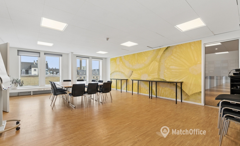 Office Hejrevej 43 2400 Copenhagen NV