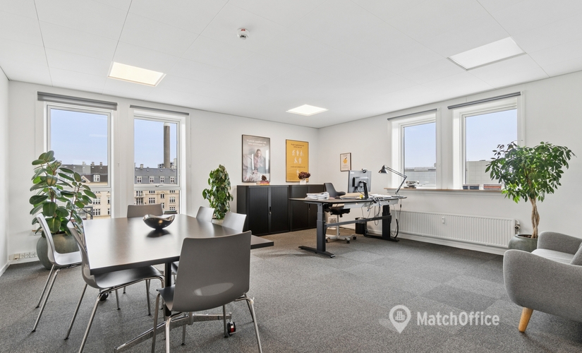 Office Hejrevej 43 2400 Copenhagen NV