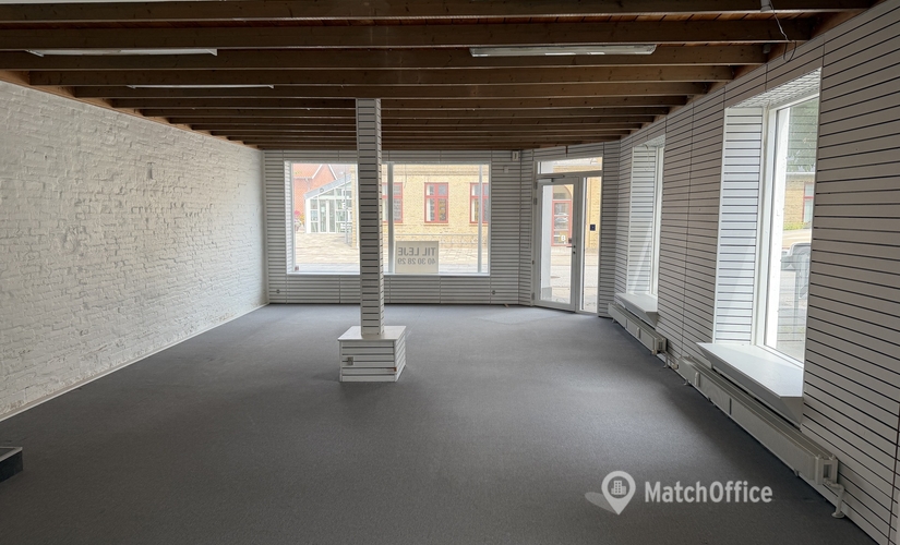 Butik til leje på Slotsgade 72, 9330 Dronninglund - 80 m² | Foto 2 - Lokalebasen.dk