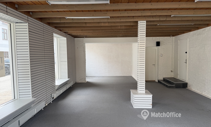 Butik til leje på Slotsgade 72, 9330 Dronninglund - 80 m² | Foto 3 - Lokalebasen