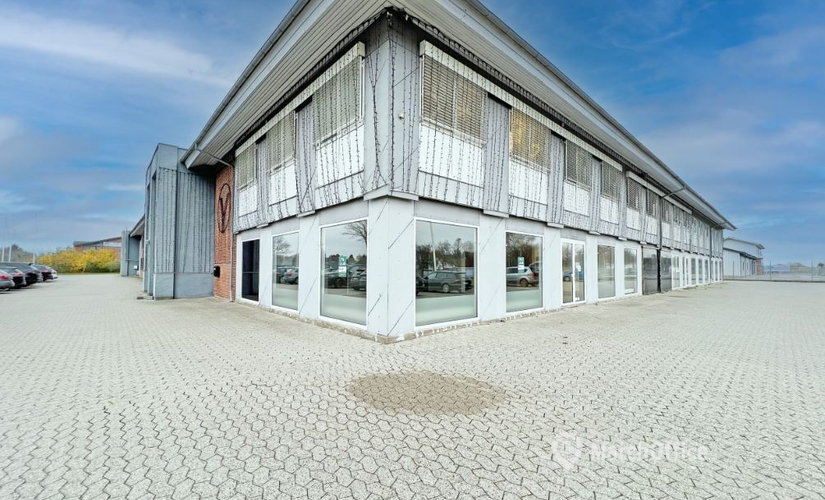 Office Agerlandsvej 14 8800 Viborg