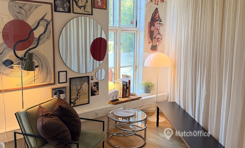 Kontor til leje på Nørre Voldgade 24, 1358 København K - 87 m² | Foto 1 - Lokalebasen