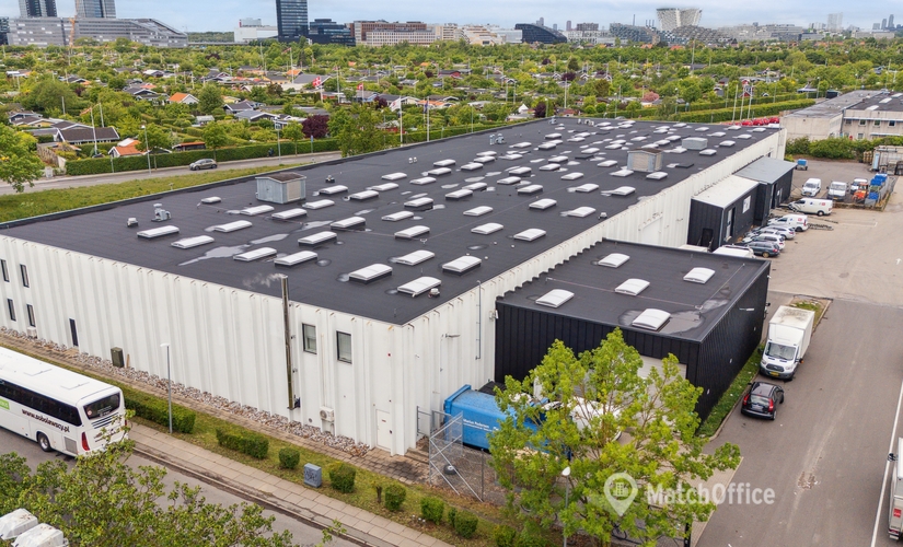 Kontor til leje på Oliefabriksvej 57, 2770 Kastrup - 76 m² | Foto 3 - Lokalebasen