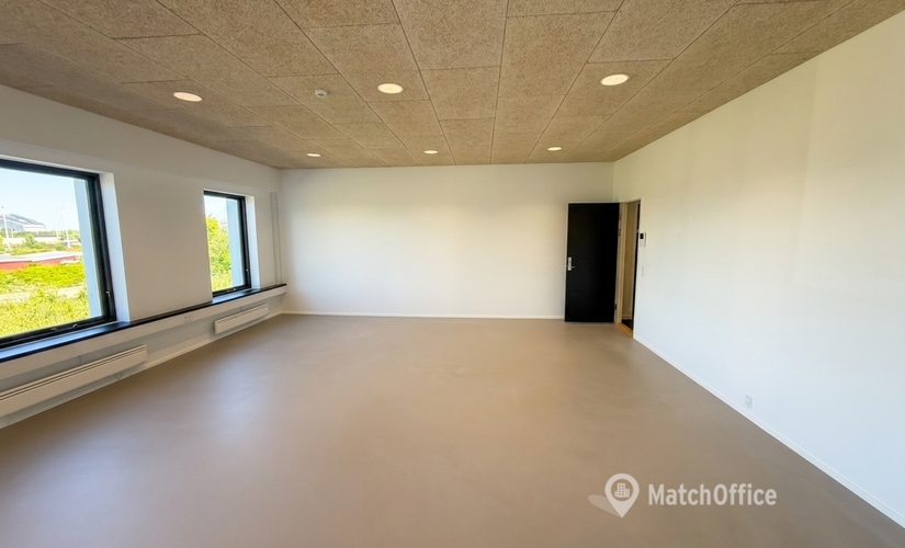 Kontor til leje på Oliefabriksvej 57, 2770 Kastrup - 76 m² | Foto 1 - Lokalebasen