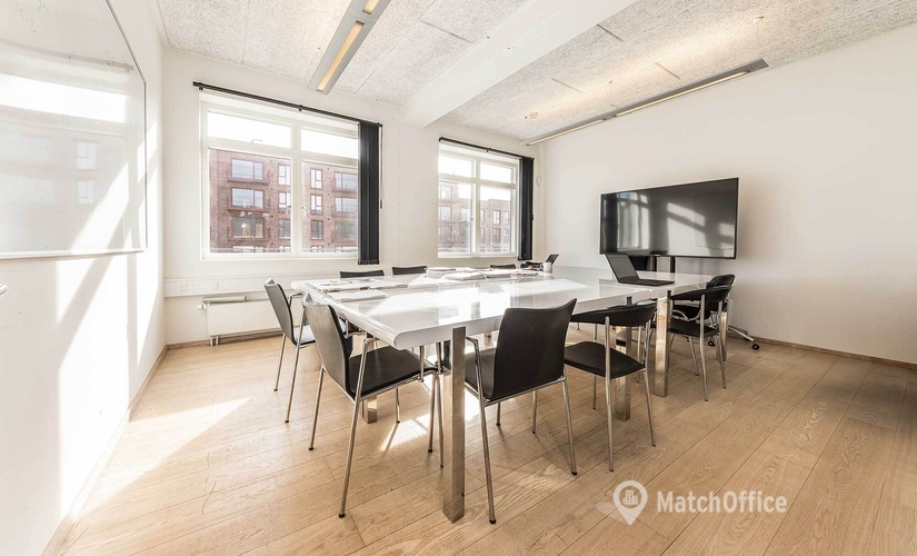 Kontor til leje på Kirkebjerg Parkvej 9, 2605 Brøndby - 573 m² | Foto 2 - Lokalebasen