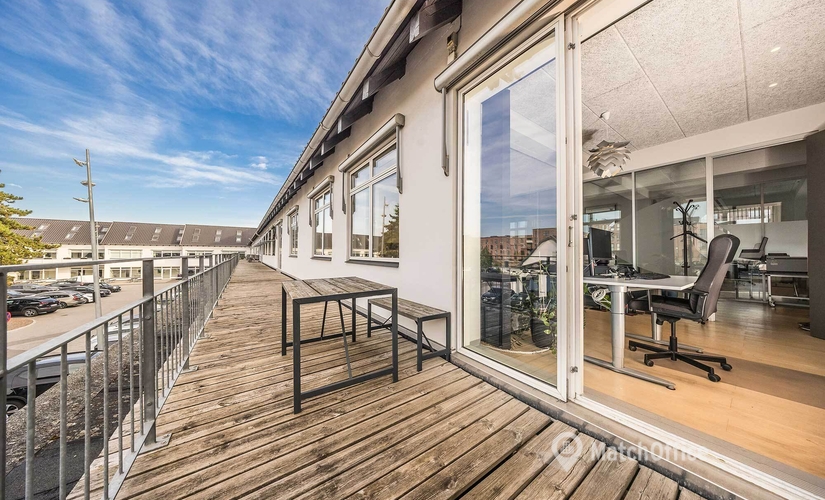 Kontor til leje på Kirkebjerg Parkvej 9, 2605 Brøndby - 573 m² | Foto 3 - Lokalebasen