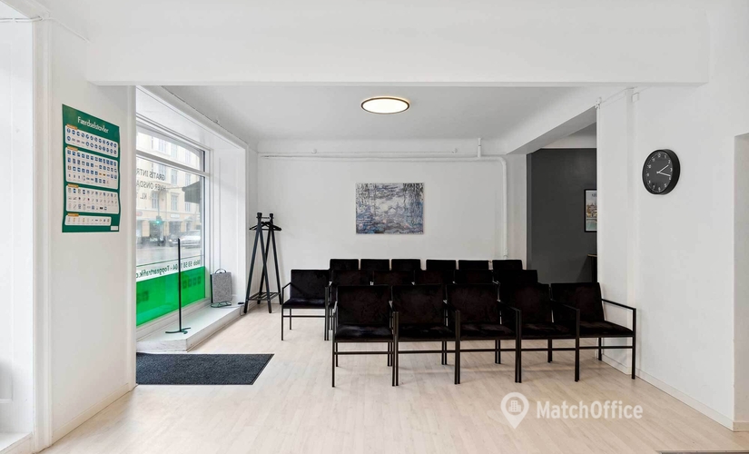 116 m² Commercial shop for rent in Frederiksberg C, H.C. Ørsteds Vej 50D (1879) - 1 | MatchOffice.com