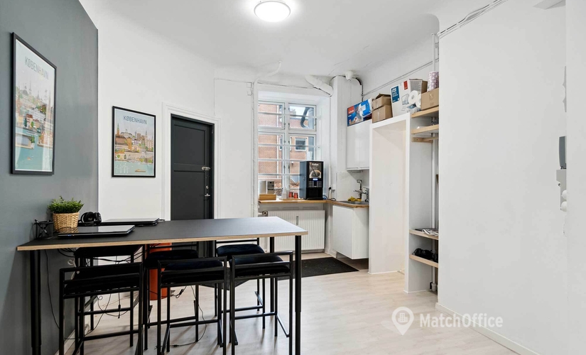 116 m² Store for rent in Frederiksberg C, H.C. Ørsteds Vej 50D (1879) - 4 | MatchOffice.com