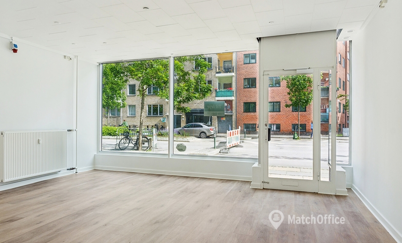 Butik til leje på Finsensvej 45A, 2000 Frederiksberg - 89 m² | Foto 2 - Lokalebasen.dk