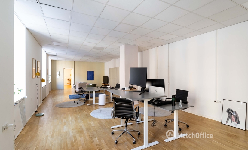 Office Vesterbrogade 12 1620 Copenhagen V