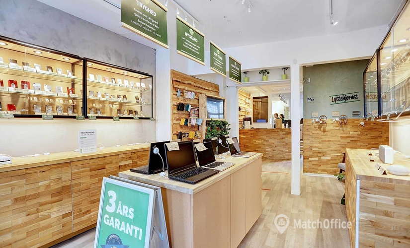 99 m² Shop for rent in Copenhagen City Center, Købmagergade 59 (1150) - 1 | MatchOffice