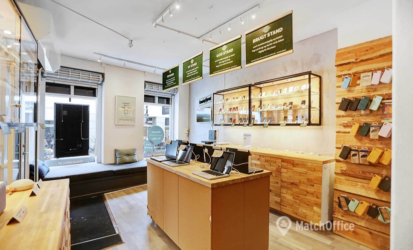 99 m² Commercial shop for rent in Copenhagen City Center, Købmagergade 59 (1150) - 4 | MatchOffice.com