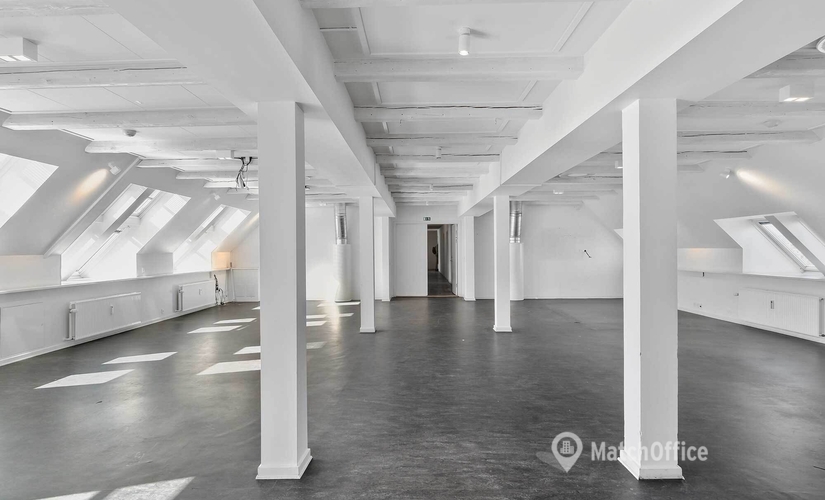 Kontor til leje på Gyldenløvesgade 11, 1600 København V - 222 m² | Foto 1 - Lokalebasen