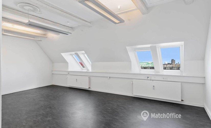 Kontor til leje på Gyldenløvesgade 11, 1600 København V - 222 m² | Foto 2 - Lokalebasen.dk