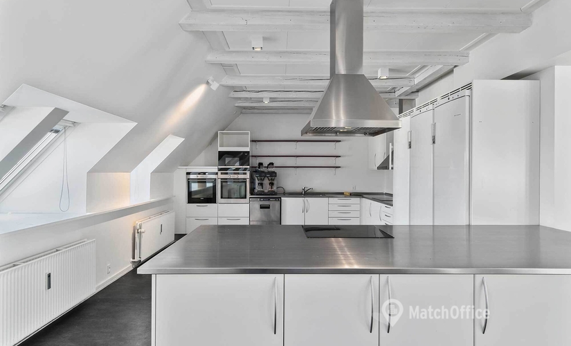Kontor til leje på Gyldenløvesgade 11, 1600 København V - 222 m² | Foto 4 - Lokalebasen