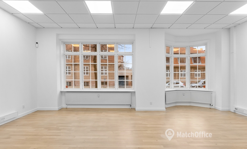 Office Fensmarkgade 3 2200 Copenhagen N