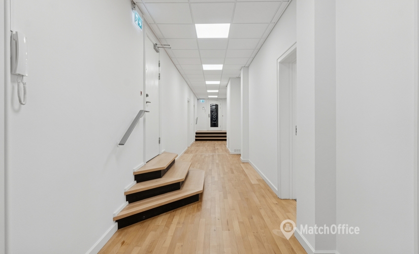 Kontor til leje på Fensmarkgade 3, 2200 København N - 236 m² | Foto 3 - Lokalebasen