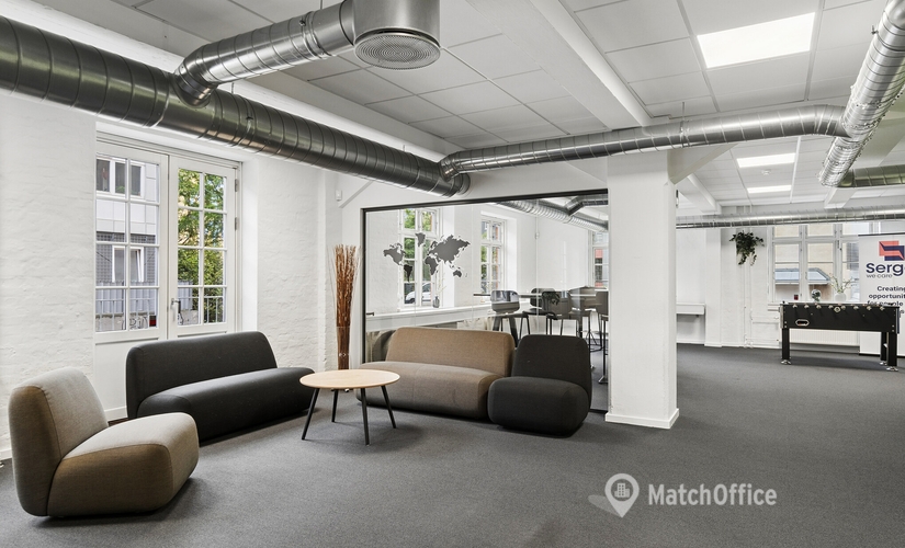 Kontor til leje på Holmbladsgade 70, 2300 København S - 826 m² | Foto 0 - Lokalebasen.dk