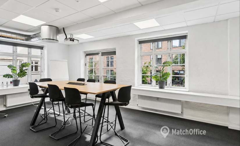 Kontor til leje på Holmbladsgade 70, 2300 København S - 826 m² | Foto 4 - Lokalebasen