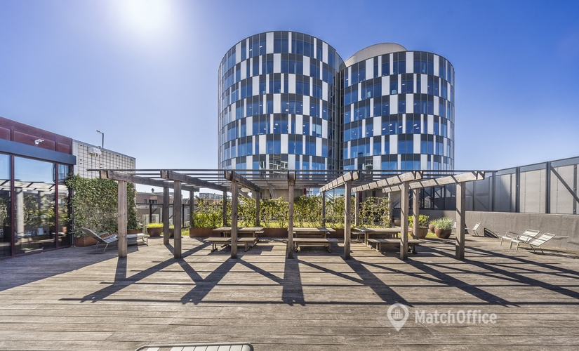 Office Hamborg Plads 6 2150 Nordhavn