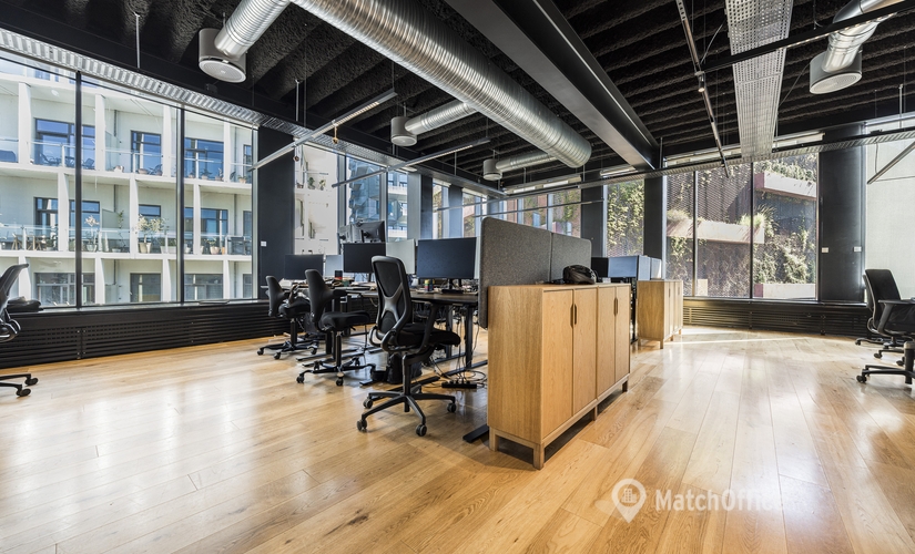 Office Hamborg Plads 6 2150 Nordhavn