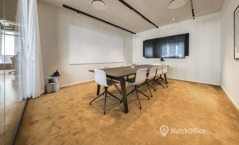 Kontor til leje på Hamborg Plads 6, 2150 Nordhavn - 1364 m² | Foto 4 - Lokalebasen.dk
