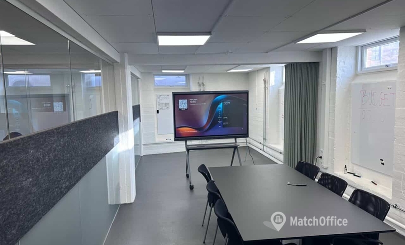 Kontor til leje på Ibsvej 2, 6000 Kolding - 203 m² | Foto 1 - Lokalebasen.dk