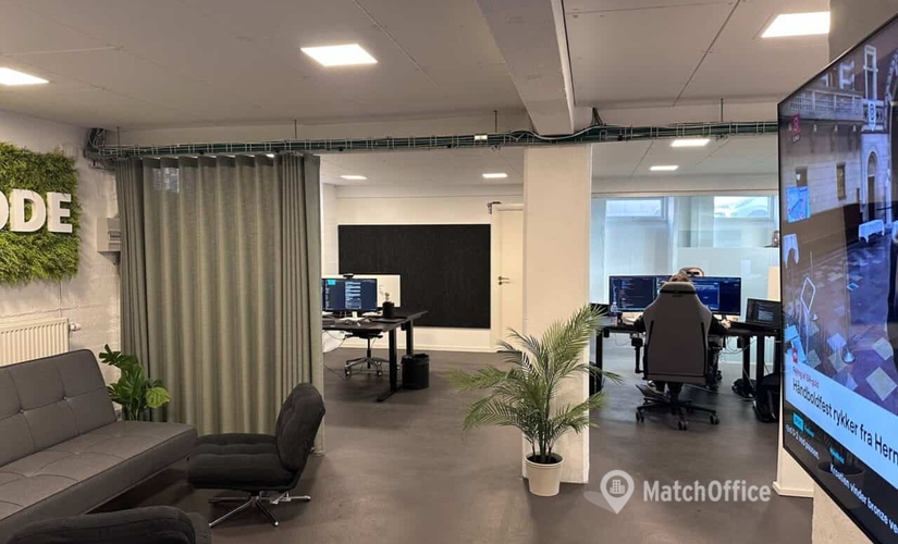 Kontorhotel på Ibsvej 2, 6000 Kolding - 203 m² | Foto 0 - Lokalebasen.dk