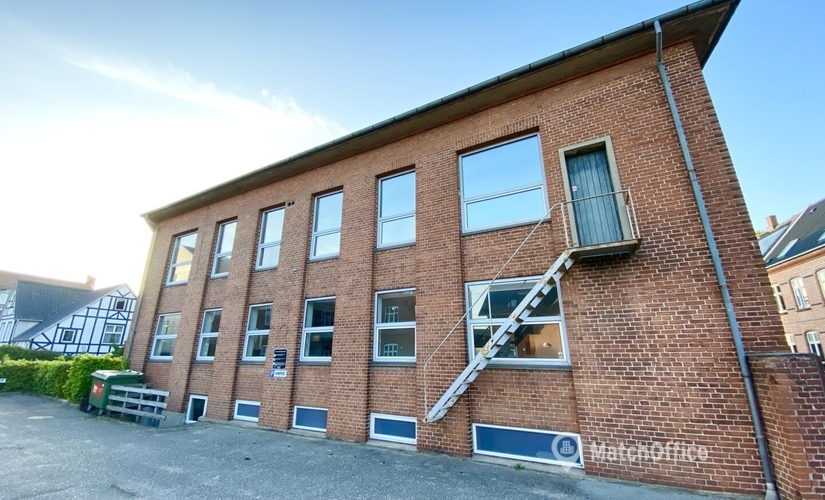 Kontorhotel på Ibsvej 2, 6000 Kolding - 203 m² | Foto 2 - Lokalebasen