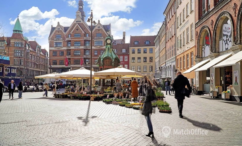 Shop Frederiksborggade 8 1360 Copenhagen City Center