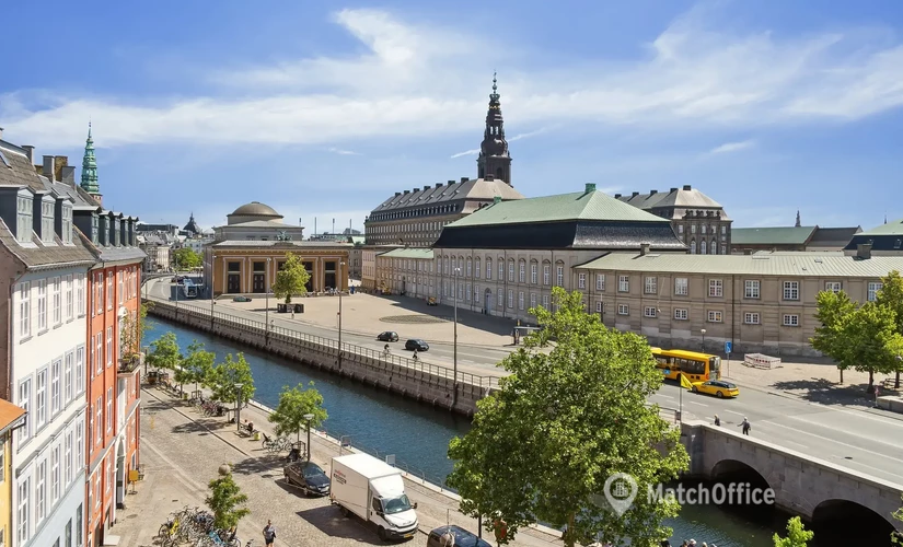 Office Frederiksholms Kanal 4B 1220 Copenhagen City Center
