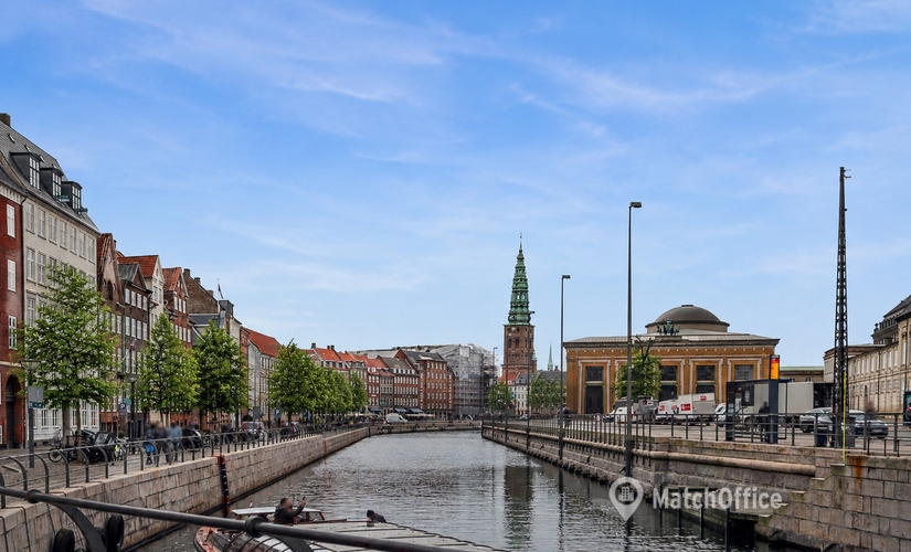Office Frederiksholms Kanal 4B 1220 Copenhagen City Center