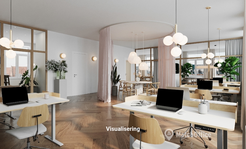 Office Rosenborggade 1A 1130 Copenhagen City Center