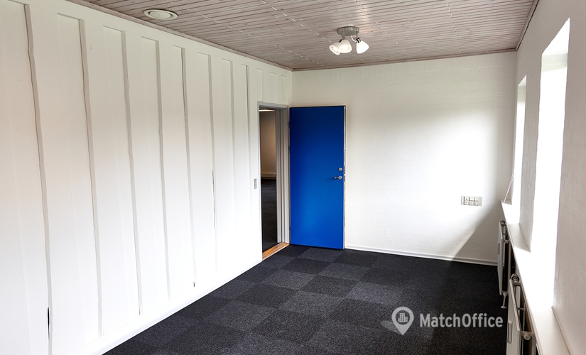Office Banetoften 8A 7500 Holstebro