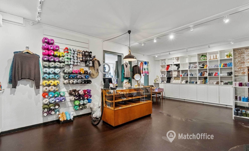 Butik til leje på Smallegade 37, 2000 Frederiksberg - 70 m² | Foto 4 - Lokalebasen