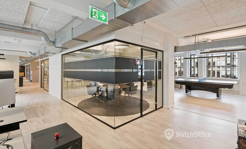 Kontor til leje på Nyropsgade 39, 1602 København V - 785 m² | Foto 3 - Lokalebasen