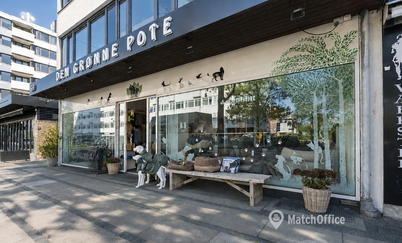 Shop Ordrupvej 59 2920 Charlottenlund