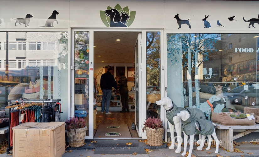 Shop Ordrupvej 59 2920 Charlottenlund