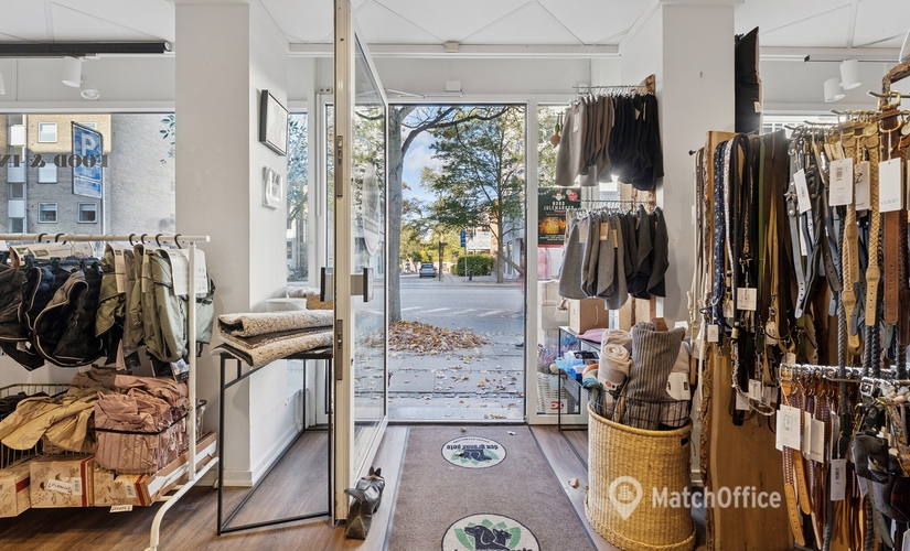 Shop Ordrupvej 59 2920 Charlottenlund