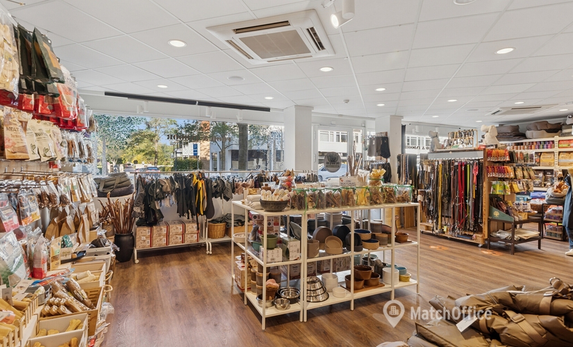 Butik til leje på Ordrupvej 59, 2920 Charlottenlund - 138 m² | Foto 4 - Lokalebasen.dk