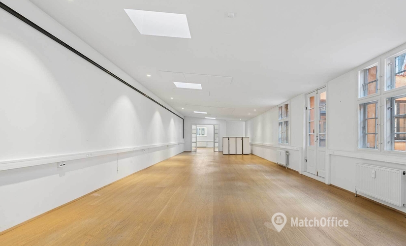 Kontor til leje på Sølvgade 38E, 1307 København K - 342 m² | Foto 3 - Lokalebasen.dk