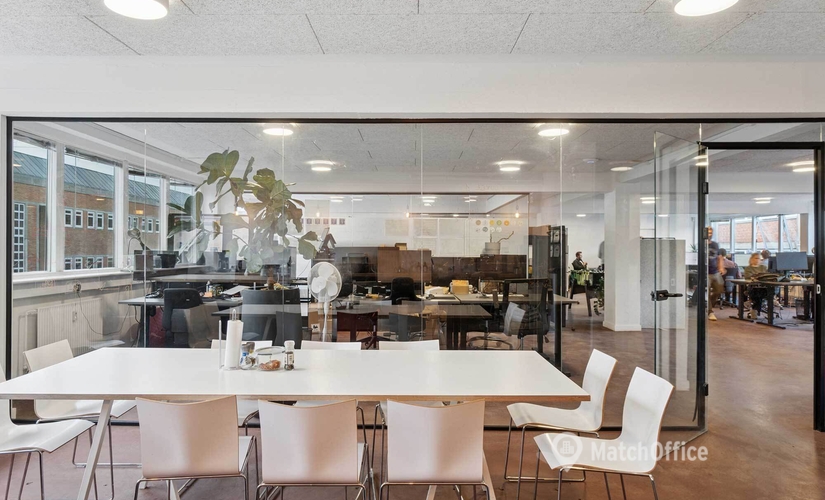 Kontor til leje på Tranevej 16, 2400 København NV - 306 m² | Foto 3 - Lokalebasen