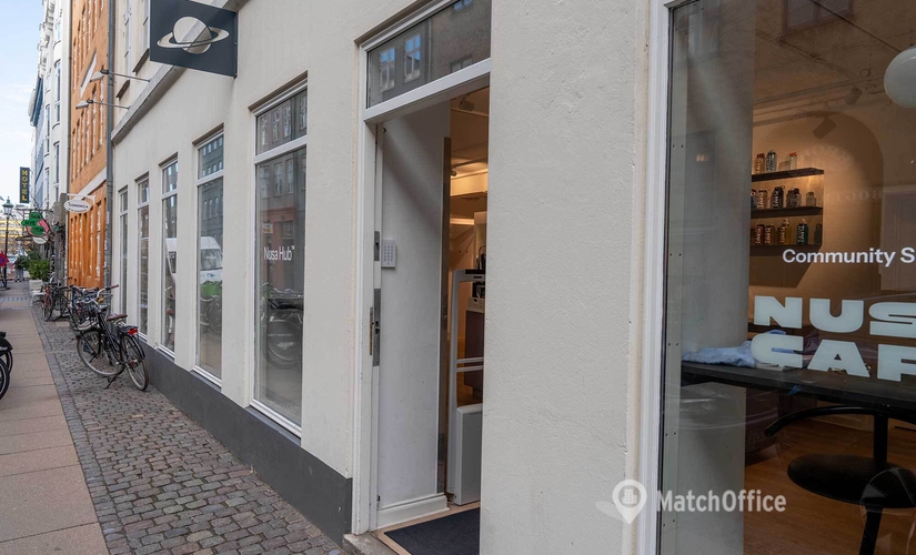 Shop Sankt Peders Stræde 30A 1453 Copenhagen City Center
