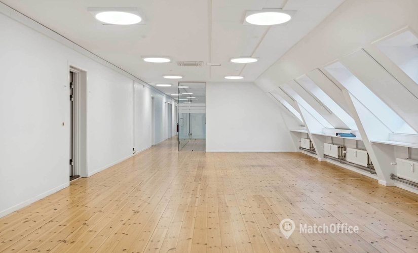 Kontor til leje på Nordre Fasanvej 113, 2000 Frederiksberg - 379 m² | Foto 3 - Lokalebasen