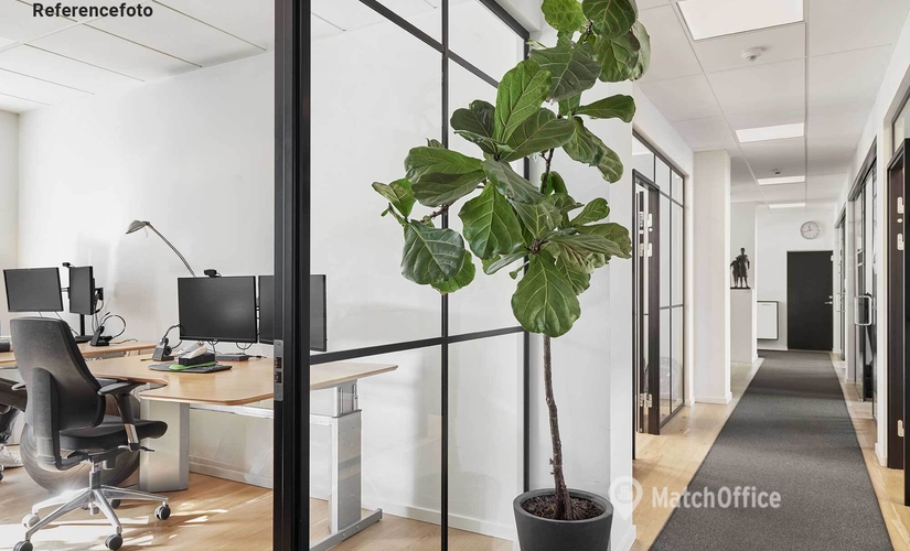 Kontor til leje på Nordre Fasanvej 113, 2000 Frederiksberg - 678 m² | Foto 2 - Lokalebasen