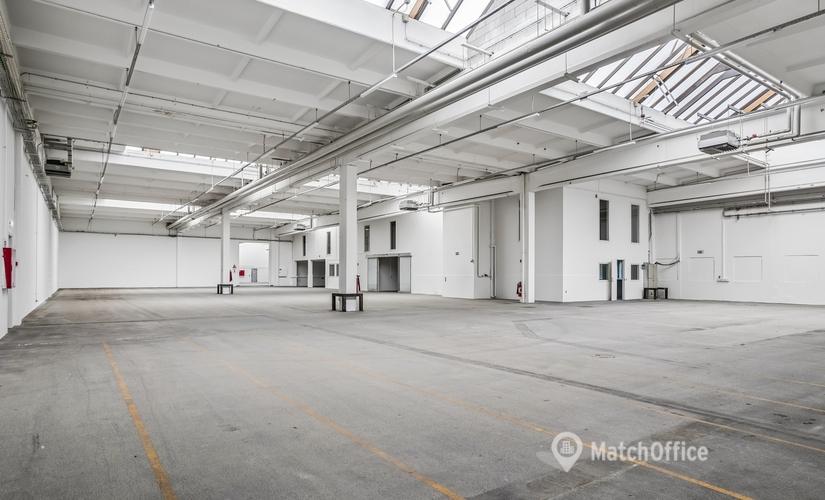Lager til leje på Priorparken 845, 2605 Brøndby - 2816 m² | Foto 2 - Lokalebasen