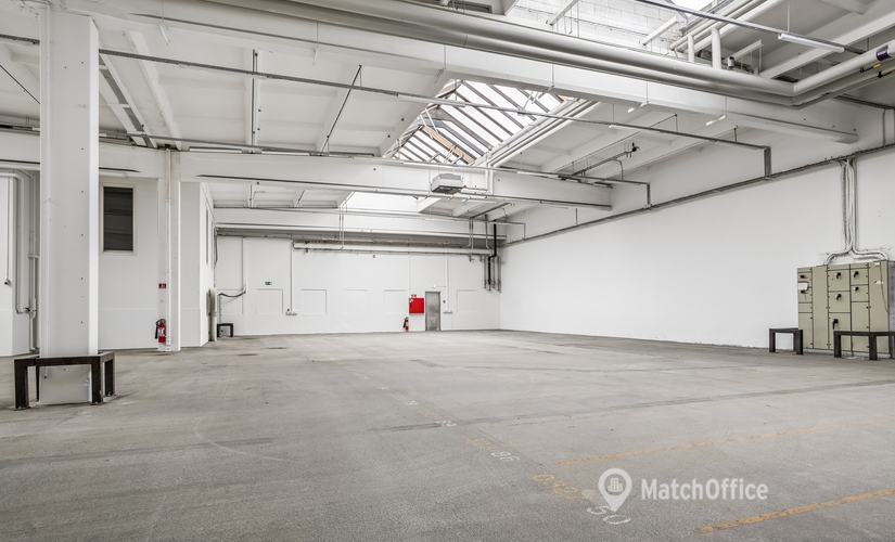 Lager til leje på Priorparken 845, 2605 Brøndby - 2816 m² | Foto 4 - Lokalebasen