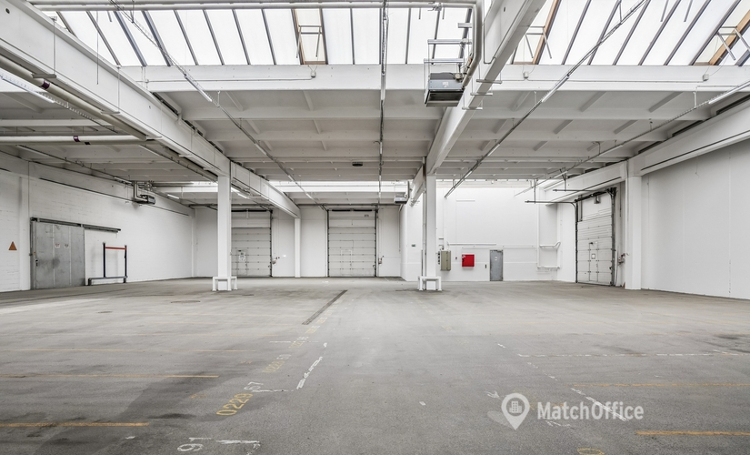 Lager til leje på Priorparken 845, 2605 Brøndby - 2816 m² | Foto 1 - Lokalebasen