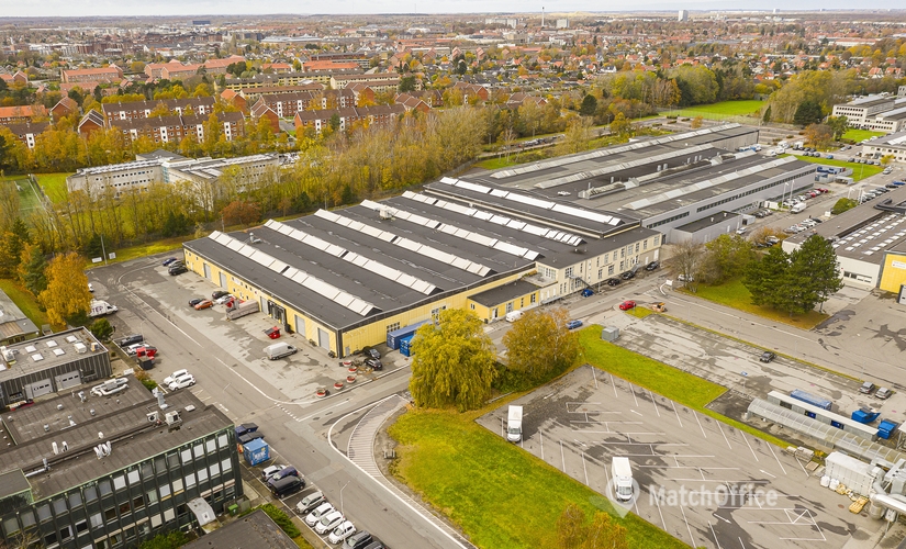 Lager til leje på Priorparken 845, 2605 Brøndby - 2816 m² | Foto 0 - Lokalebasen