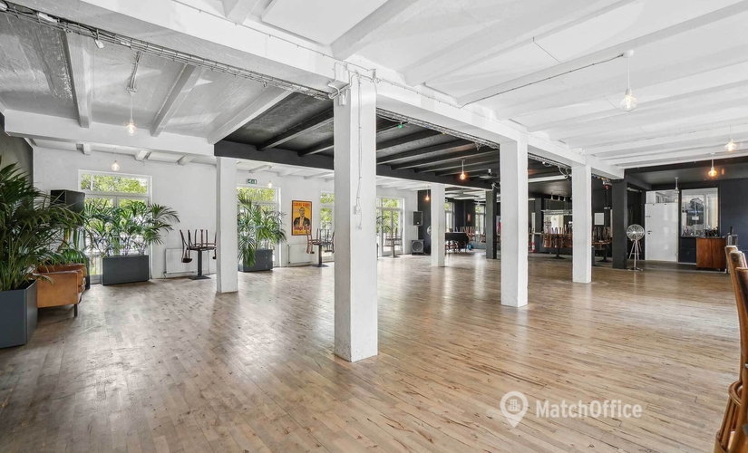 Kontor til leje på Njalsgade 23C, 2300 København S - 480 m² | Foto 4 - Lokalebasen